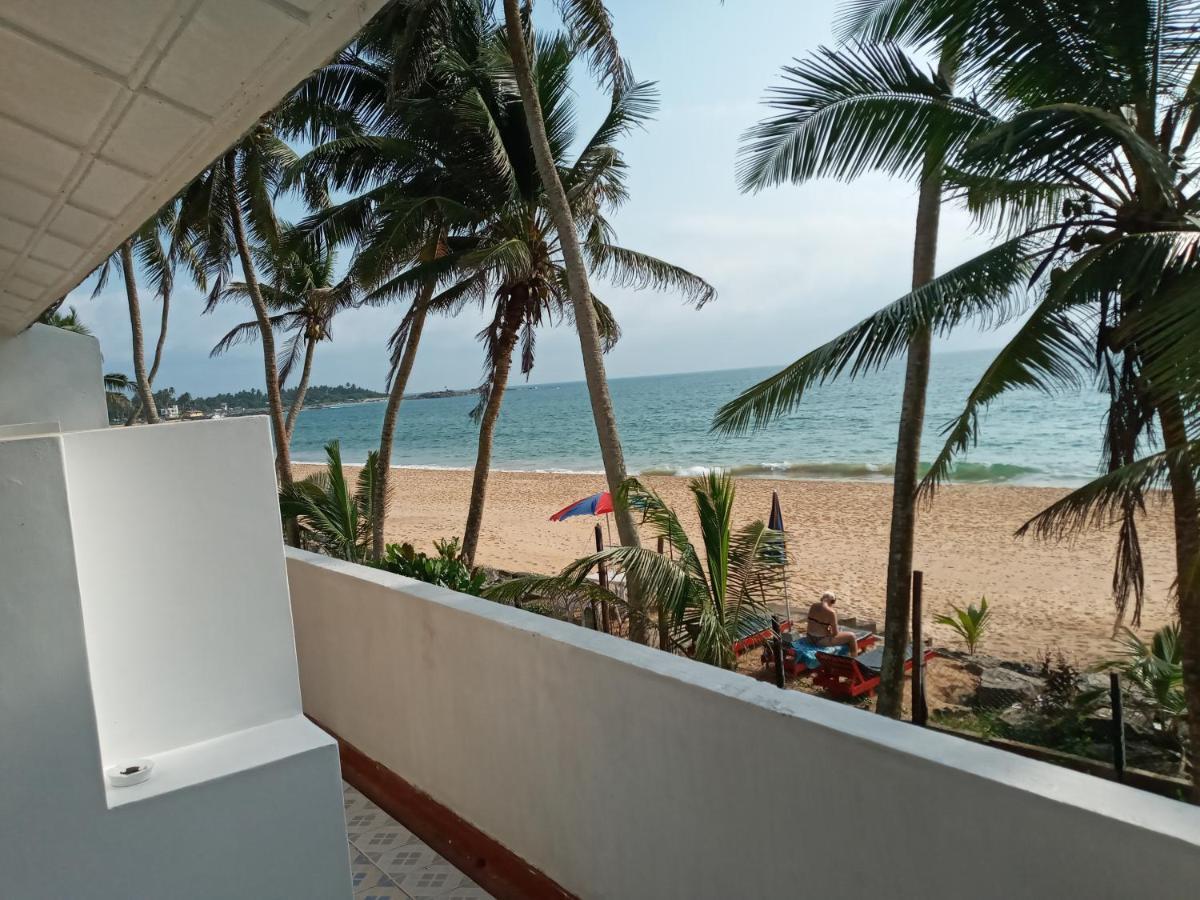 New Seaside Inn 希克杜沃 外观 照片