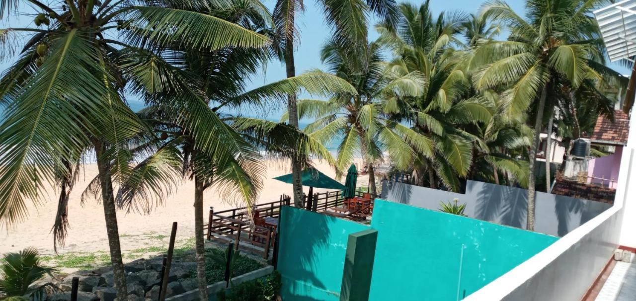 New Seaside Inn 希克杜沃 外观 照片